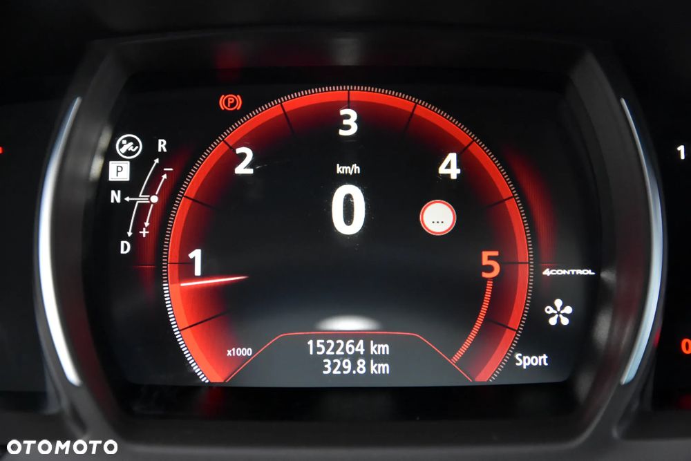 Renault Espace 1.6 dCi Energy Initiale Paris EDC - 30