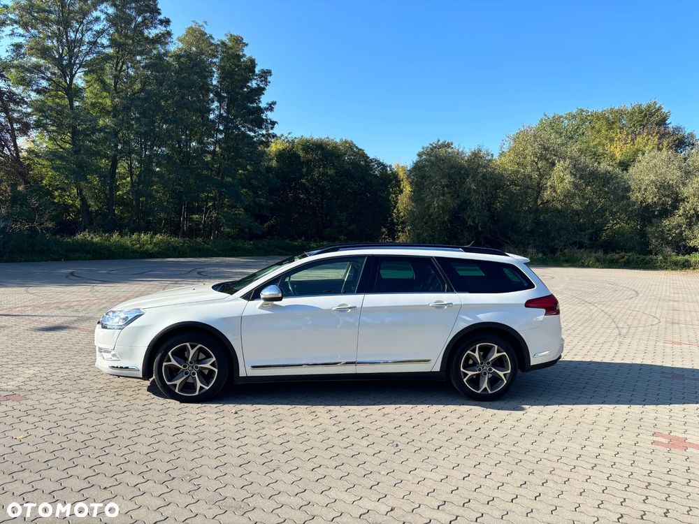 Citroën C5 HDi 165 FAP CrossTourer - 4