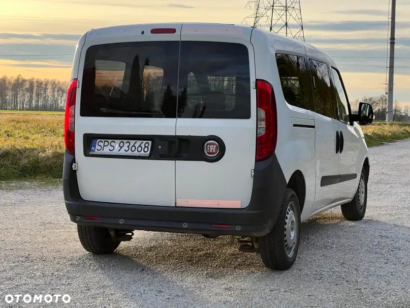 Fiat Doblo Cargo LKW S&S MAXI Basis - 40