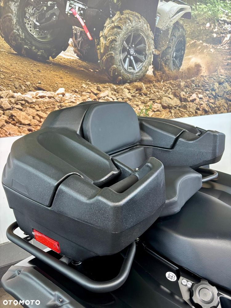 Yamaha Grizzly - 10