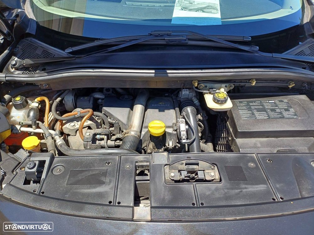 Renault Scénic 1.5 dCi Luxe - 12