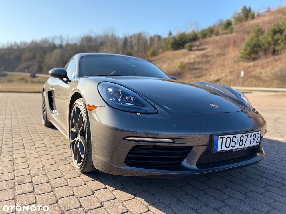 Porsche Cayman - 13