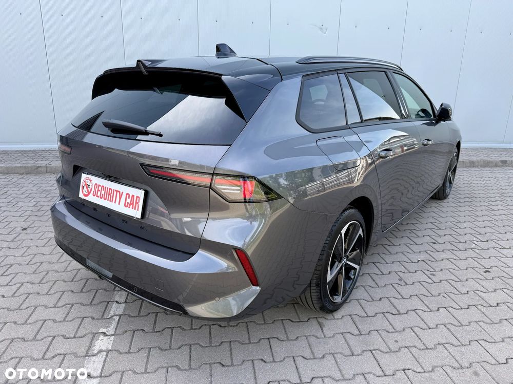 Opel Astra 1.2 T Ultimate S&S - 8