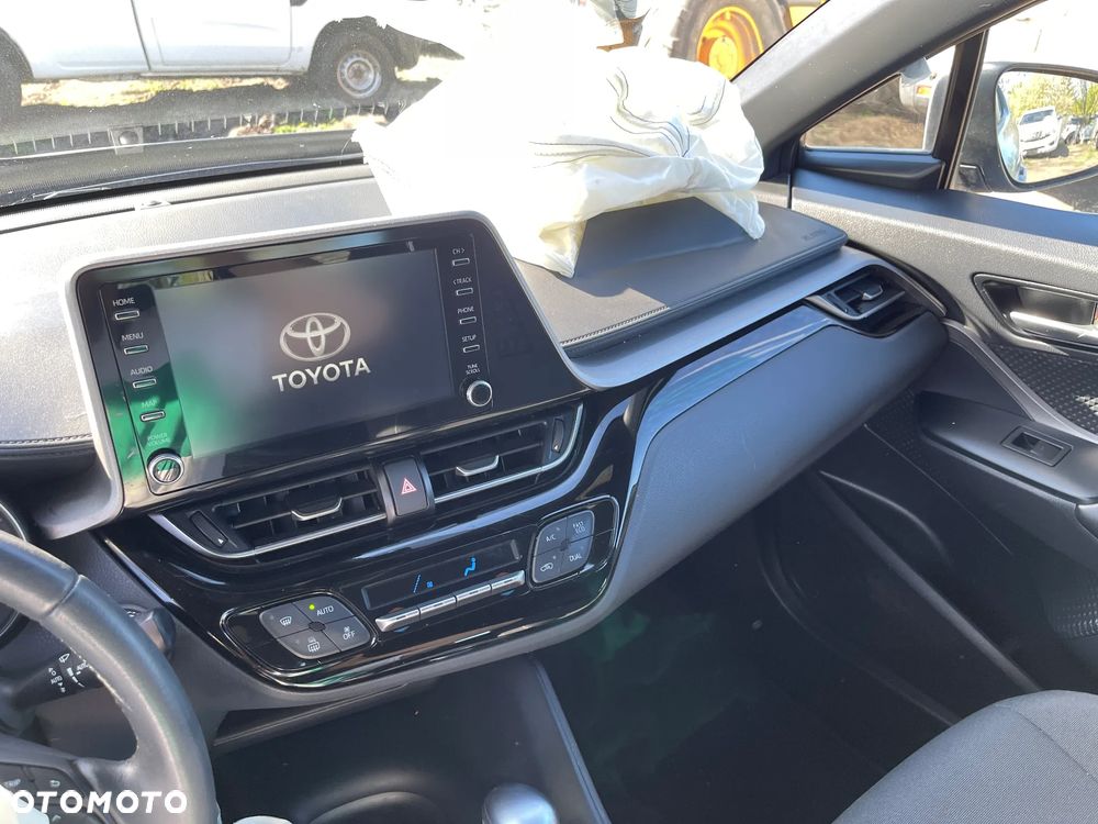 Toyota C-HR 1.8 Hybrid Selection - 9
