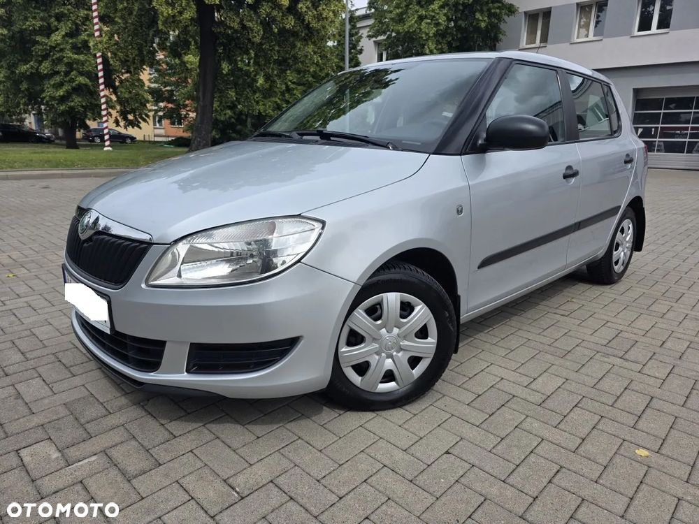 Skoda Fabia 1.2 12V Ambition - 1