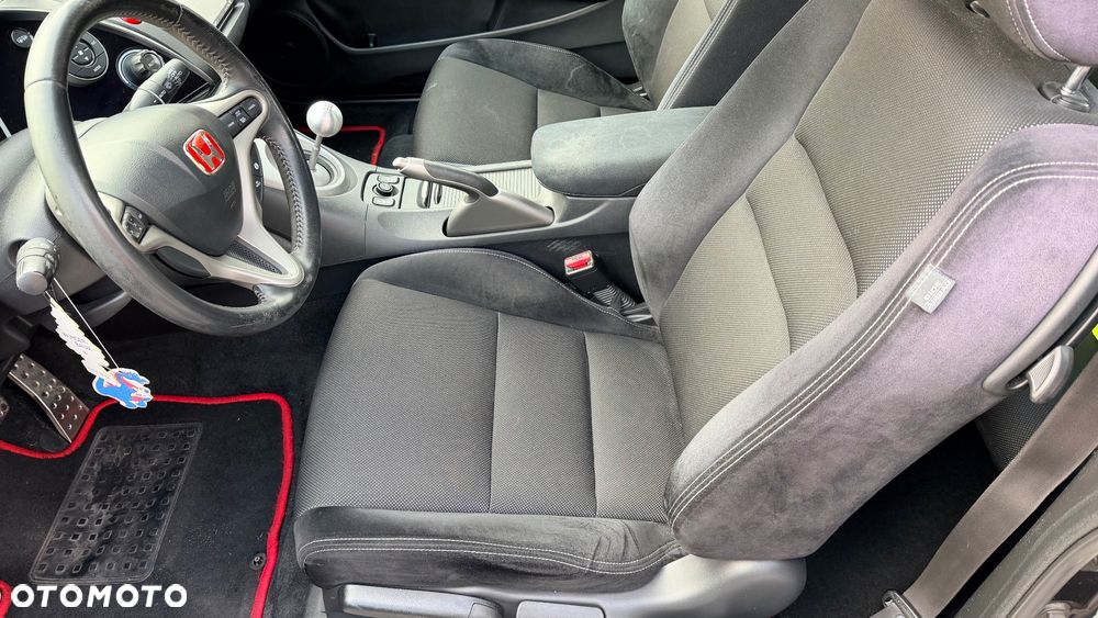 Honda Civic 1.8 TypeS - 6