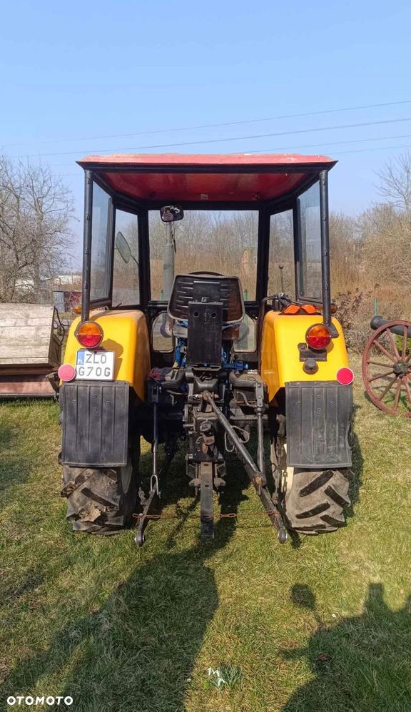 Ursus C330 - 3