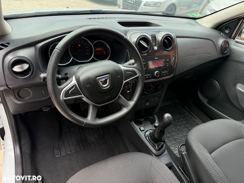 Dacia Sandero - 9