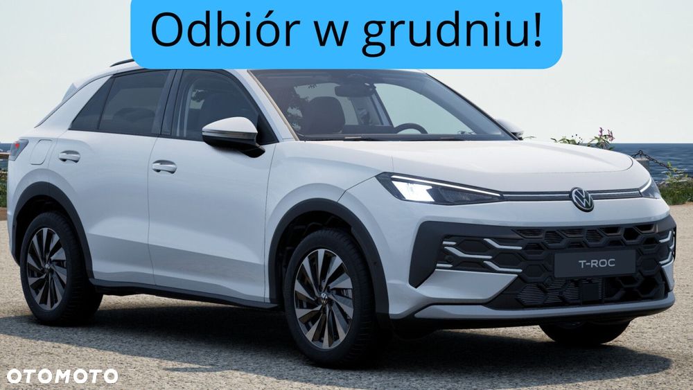 Volkswagen T-Roc - 1