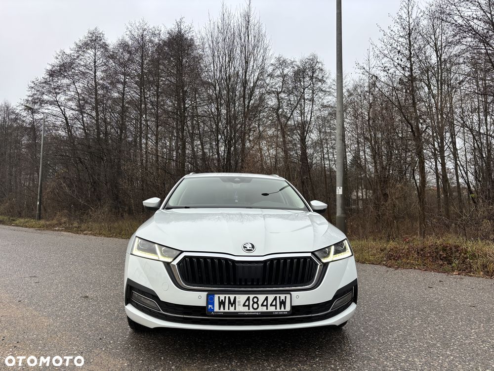 Skoda Octavia 1.5 TSI ACT Style - 4