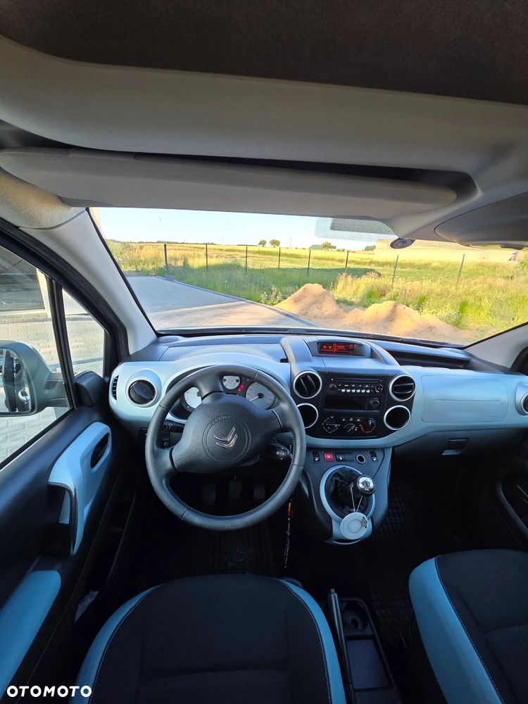 Citroën Berlingo 1.6 HDi Seduction - 11