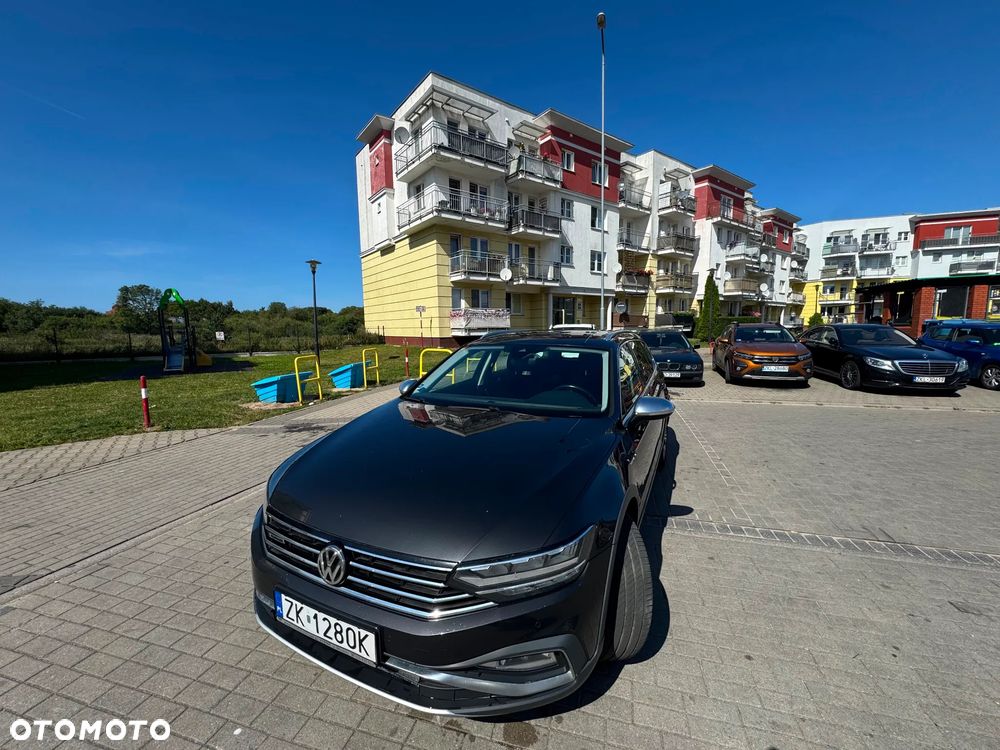 Volkswagen Passat Alltrack - 3