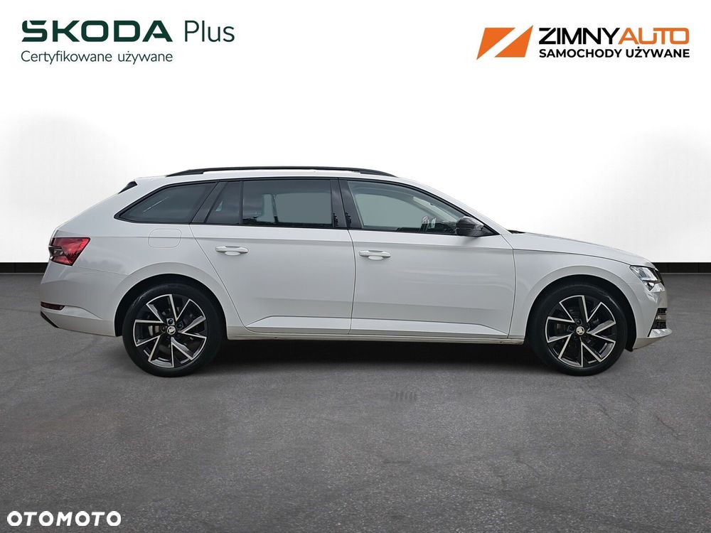 Skoda Superb 1.4 TSI Plug-In Hybrid Style DSG - 7