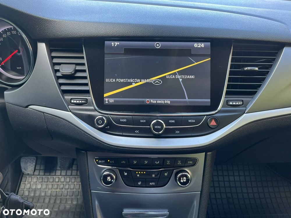 Opel Astra - 16