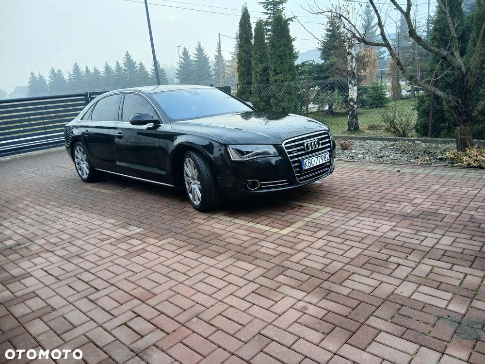 Audi A8 4.2 TDI DPF quattro tiptronic Langversion - 7