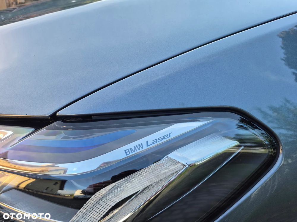 BMW Seria 5 520i Luxury Line sport - 5