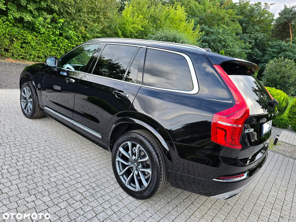 Volvo XC 90 D5 SCR AWD Inscription - 34