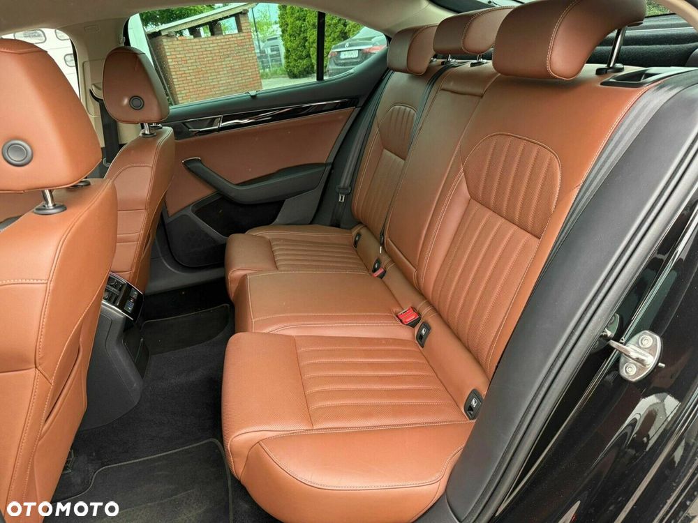 Skoda Superb - 11
