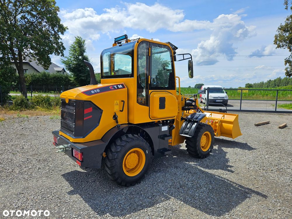 CTM 610 - 8