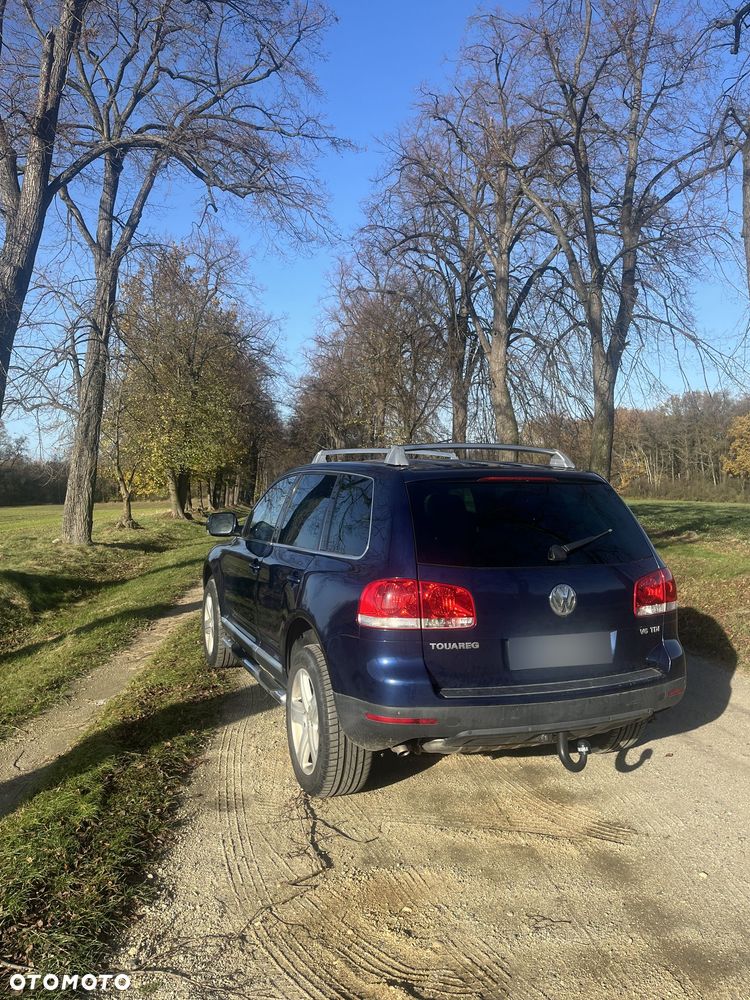 Volkswagen Touareg 3.0 V6 TDI Tiptr - 13