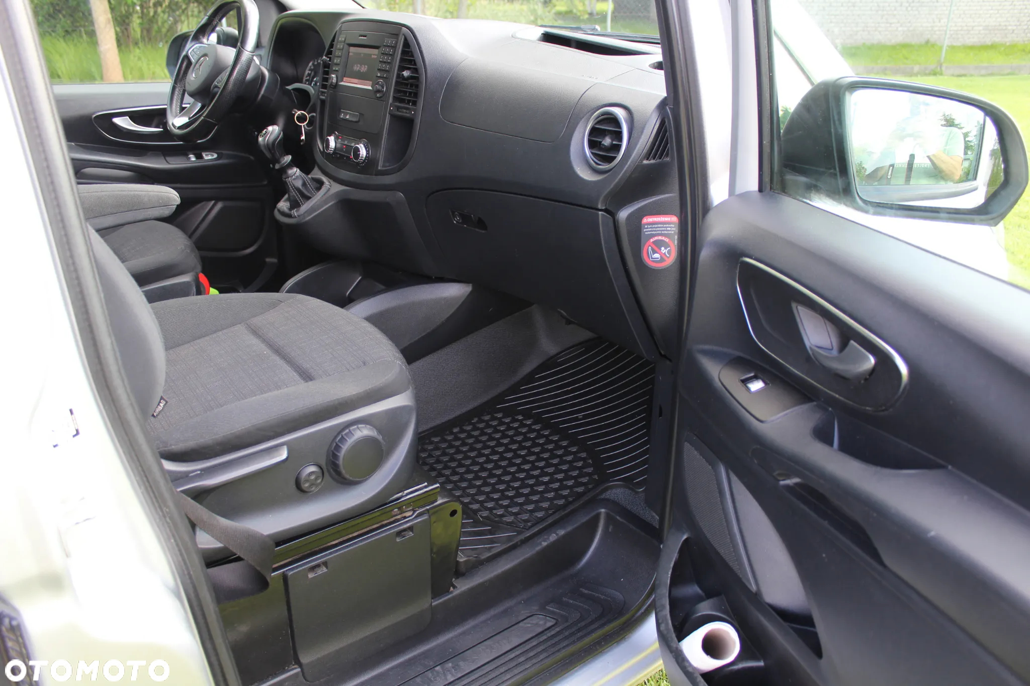 Mercedes-Benz Vito 116 CDI Tourer Pro 447.701 - 9