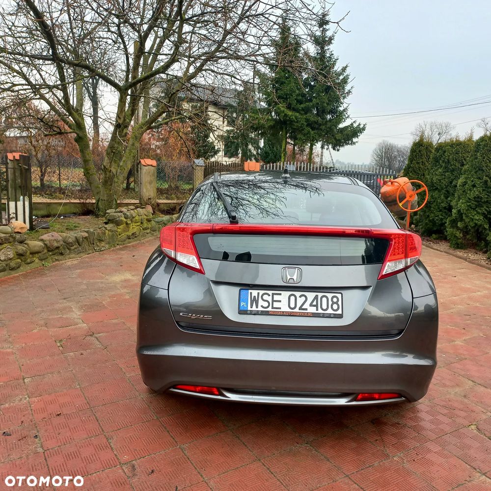 Honda Civic 1.4 i-VTEC Comfort - 11