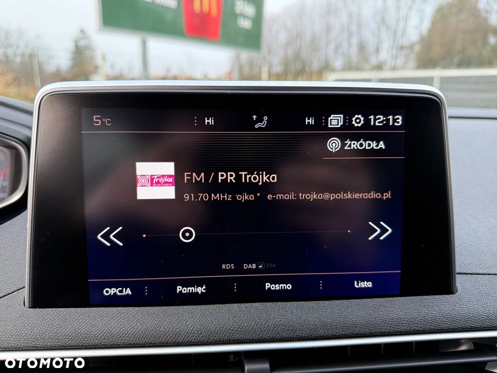 Peugeot 3008 BlueHDi 180 Stop & Start EAT6 GT - 28