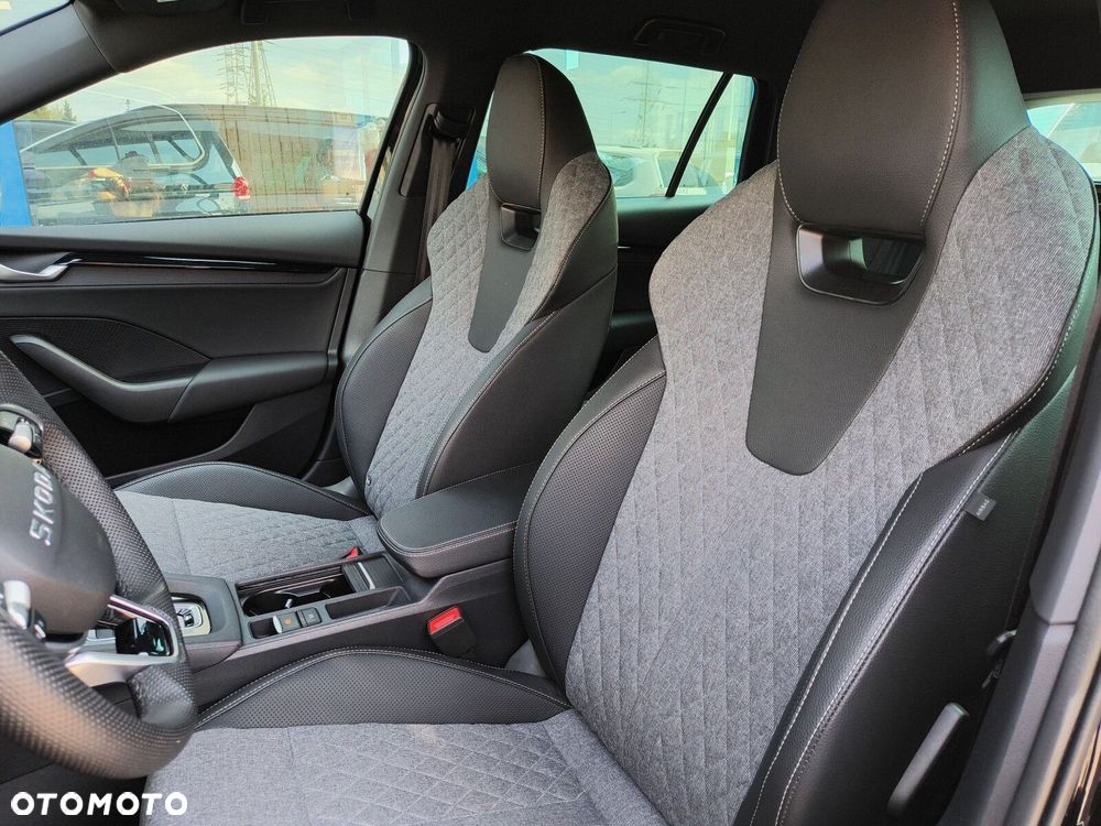 Skoda Octavia 2.0 TSI Sportline 4x4 DSG - 11