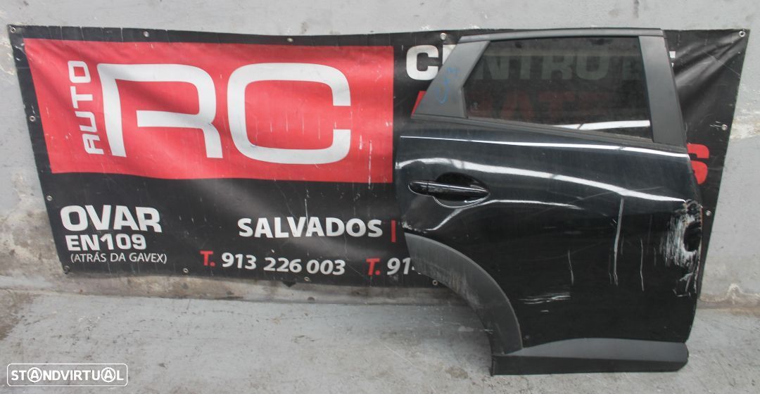 Porta de Trás do Lado Direito Mazda CX-3 - 1