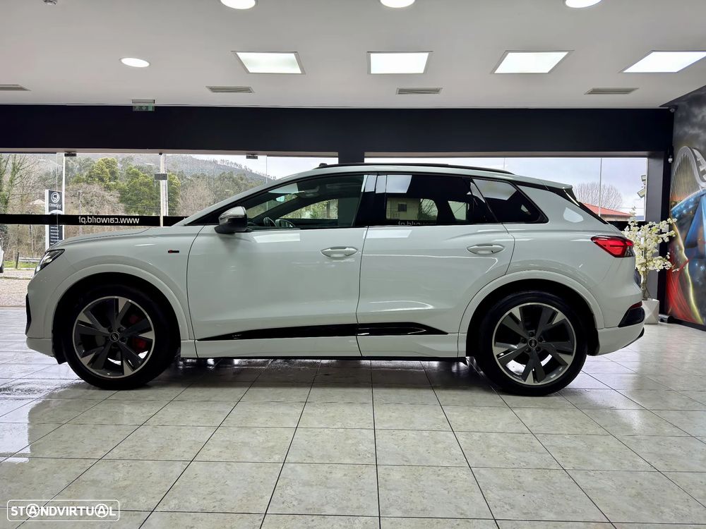 Audi Q4 e-tron 40 82 kWH - 7