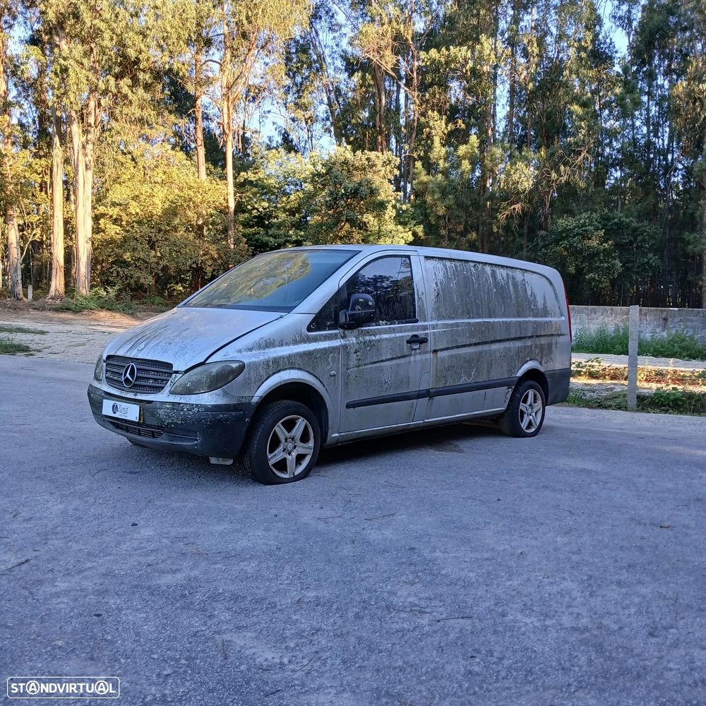 Mercedes-Benz Vito 2.2 95cv de 2008 - Peças Usadas (10268) - 2