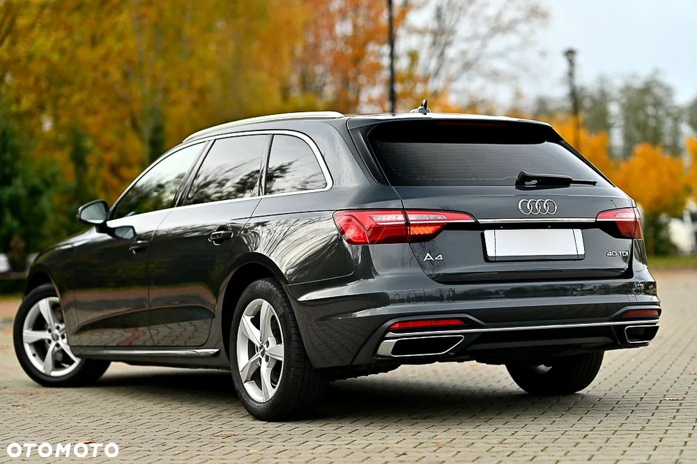 Audi A4 Avant 2.0 TDI S tronic sport - 10