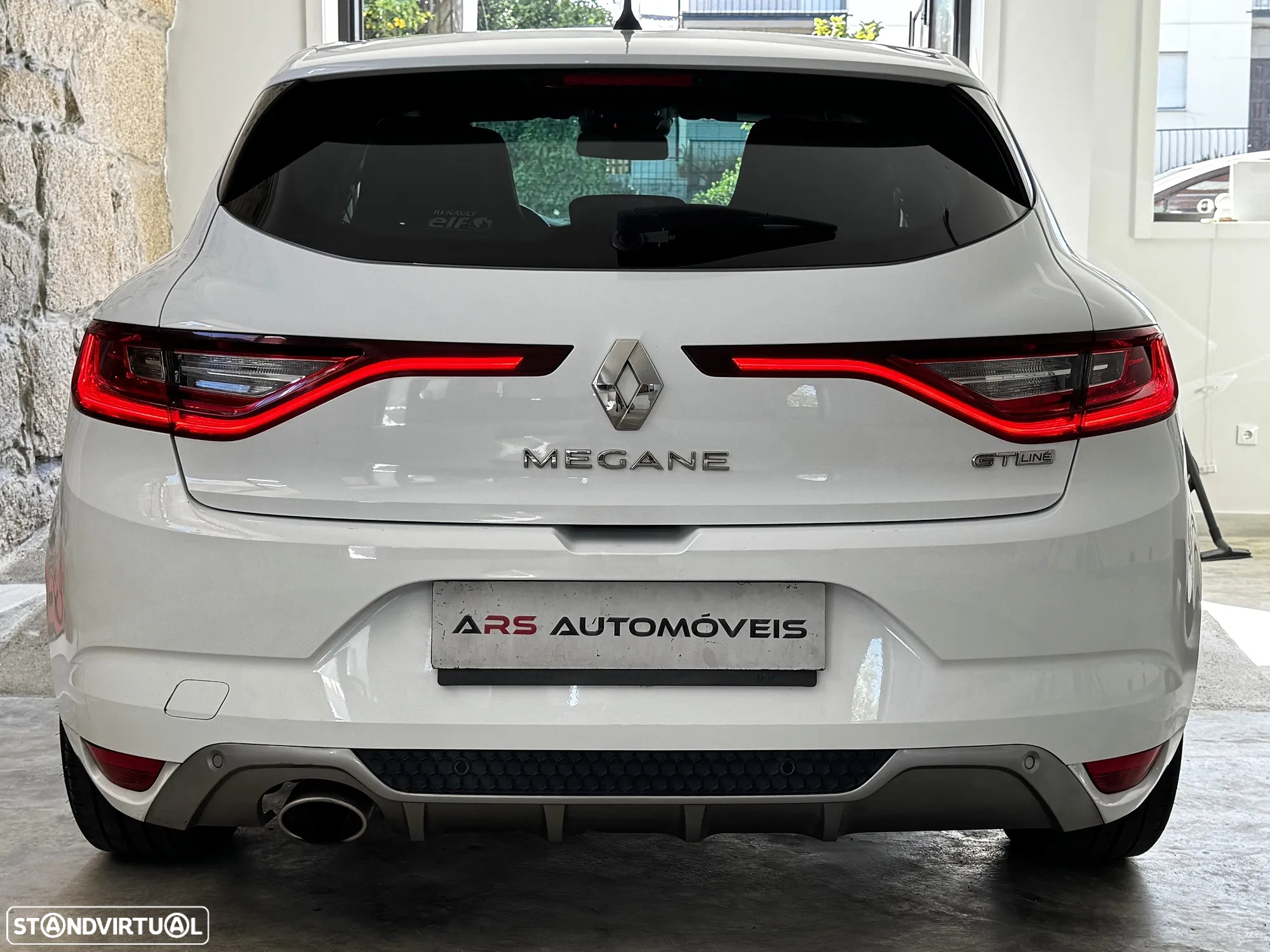 Renault Mégane 1.5 dCi GT Line SS - 5