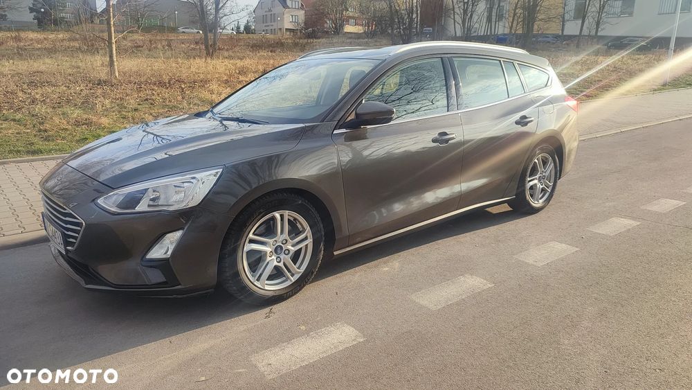 Ford Focus 1.5 EcoBlue Trend Edition - 11