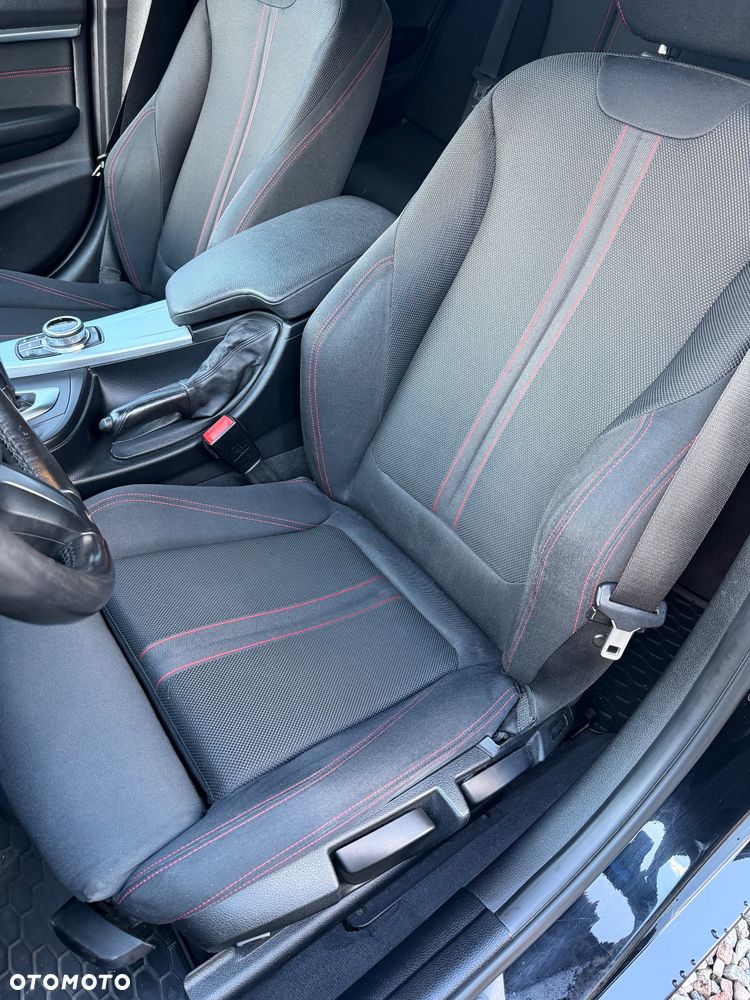 BMW Seria 3 320d xDrive Sport Line - 18