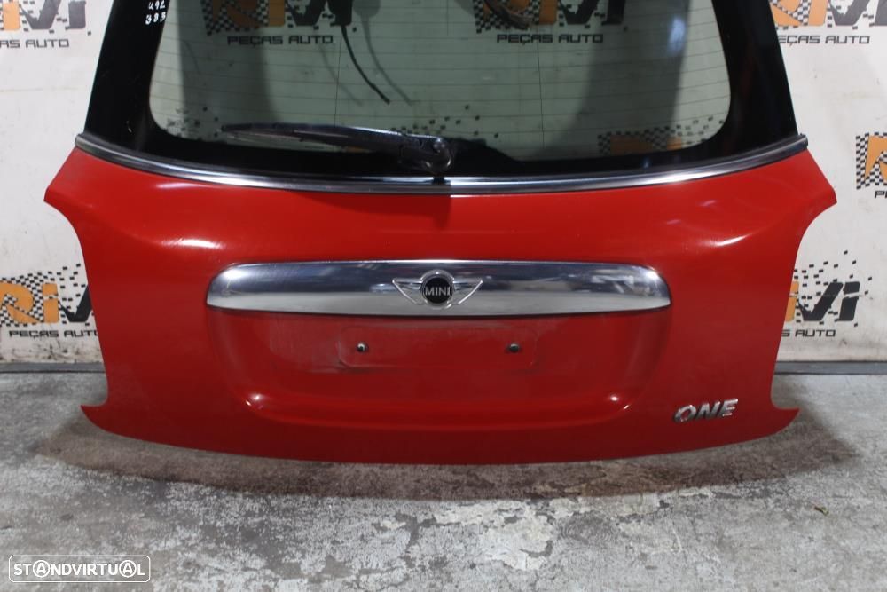 Tampa Da Mala Mini Mini (F55)  41007378205 / Mala Mini F55 (5 Portas) - 3