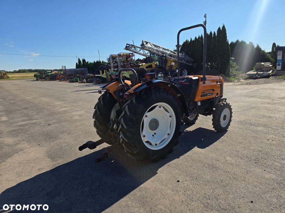 Renault Dionis 130 - 7