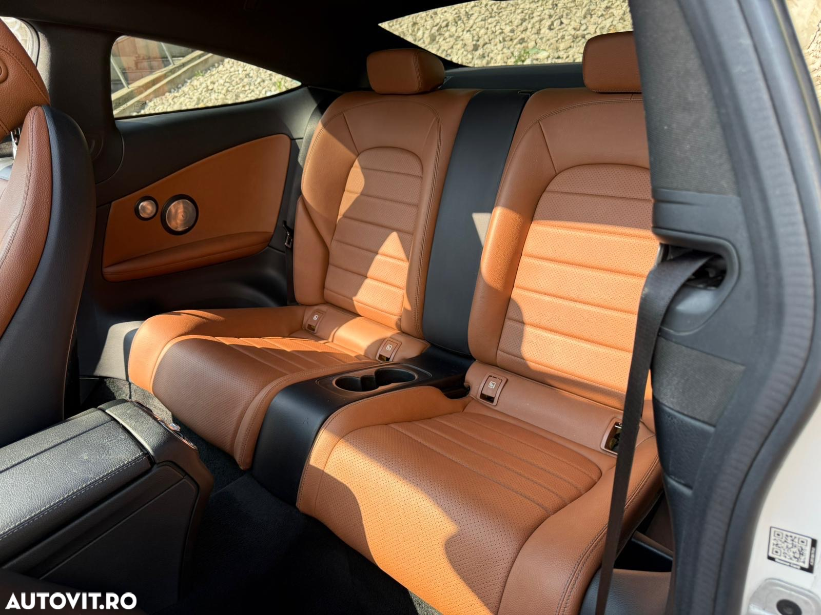 Mercedes-Benz C 250 d Coupe Aut. - 14