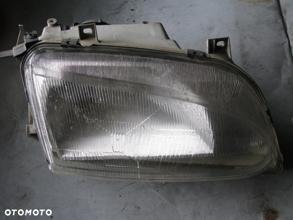 FORD GALAXY MK1 SHARAN LAMPA PRAWY PRZÓD EU