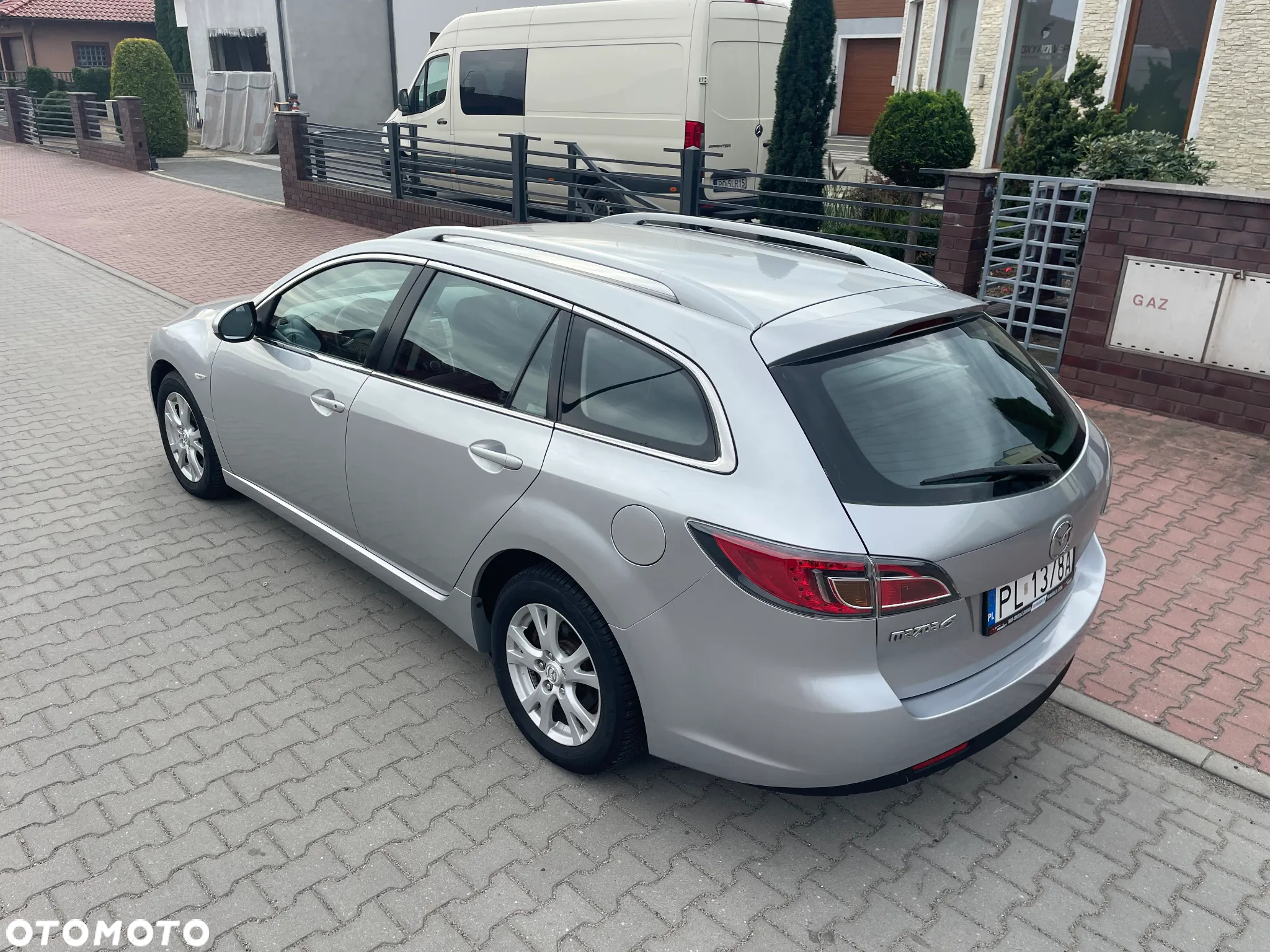 Mazda 6 2.2 CD Exclusive - 15