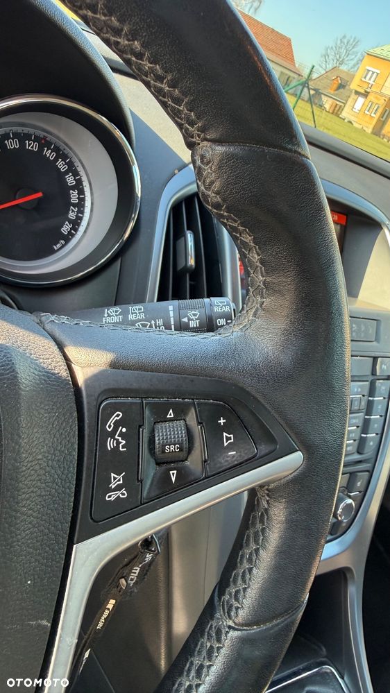 Opel Astra 1.6 CDTI DPF ecoFLEX TourerStart/Stop Style - 15