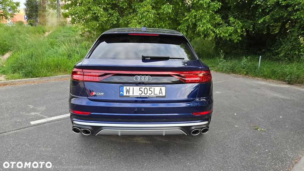 Audi SQ8 - 7