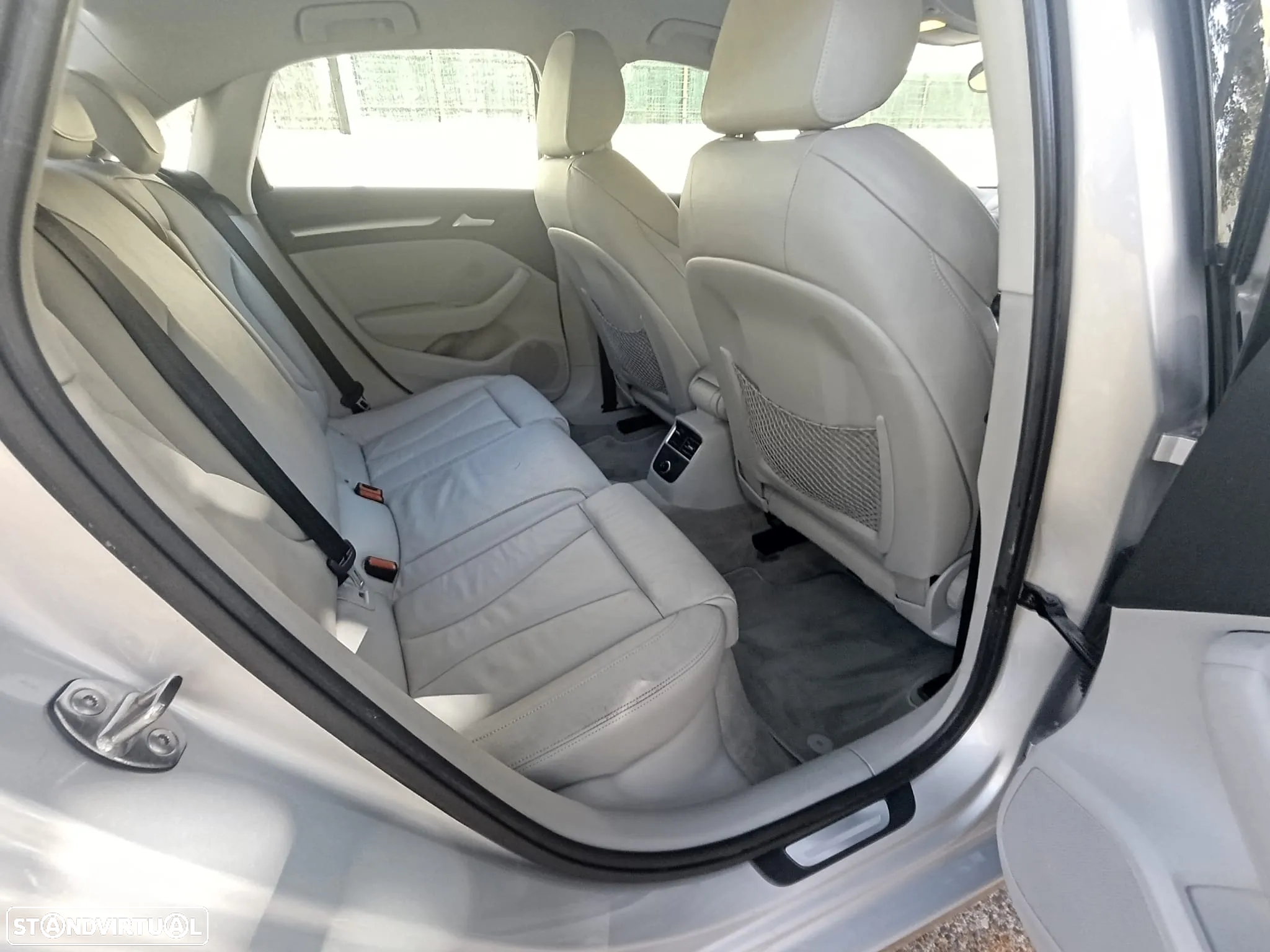 Audi A3 Limousine 2.0 TDI Sport S tronic - 22