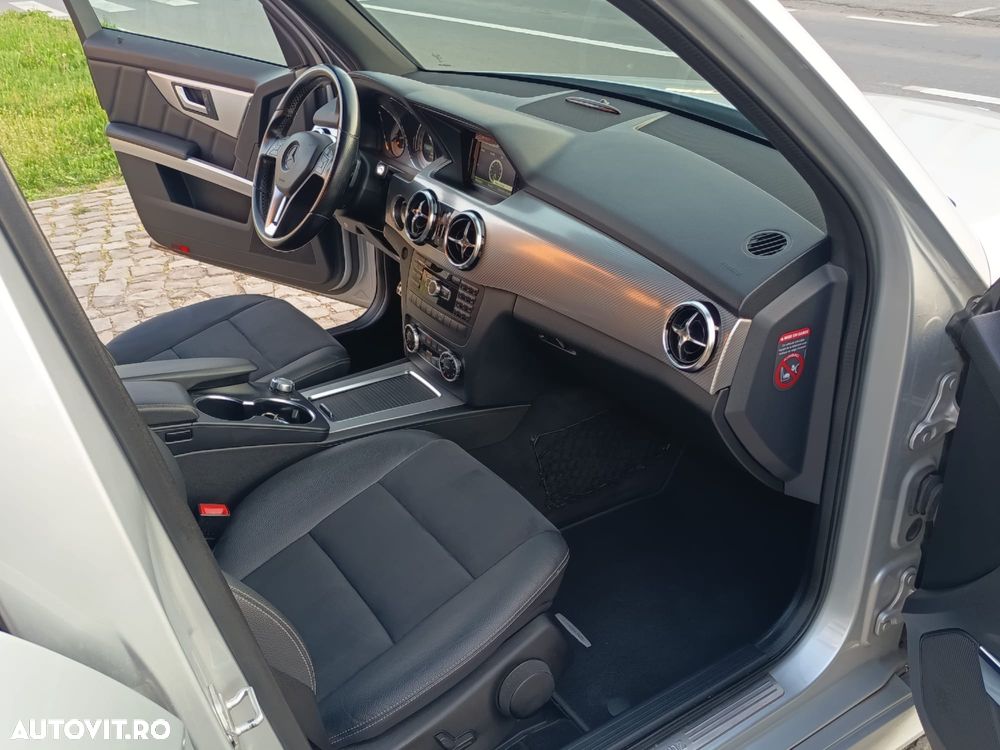 MERCEDES-BENZ GLK-Class 2014 — imagine 6