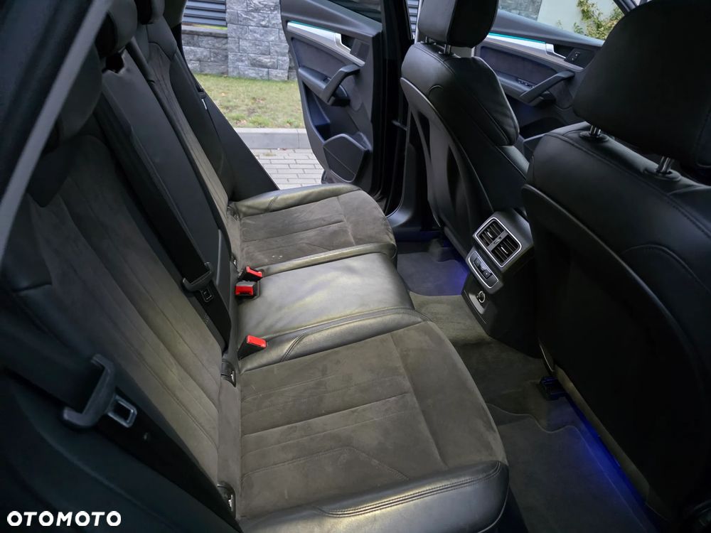 Audi Q5 40 TDI Quattro S tronic - 22