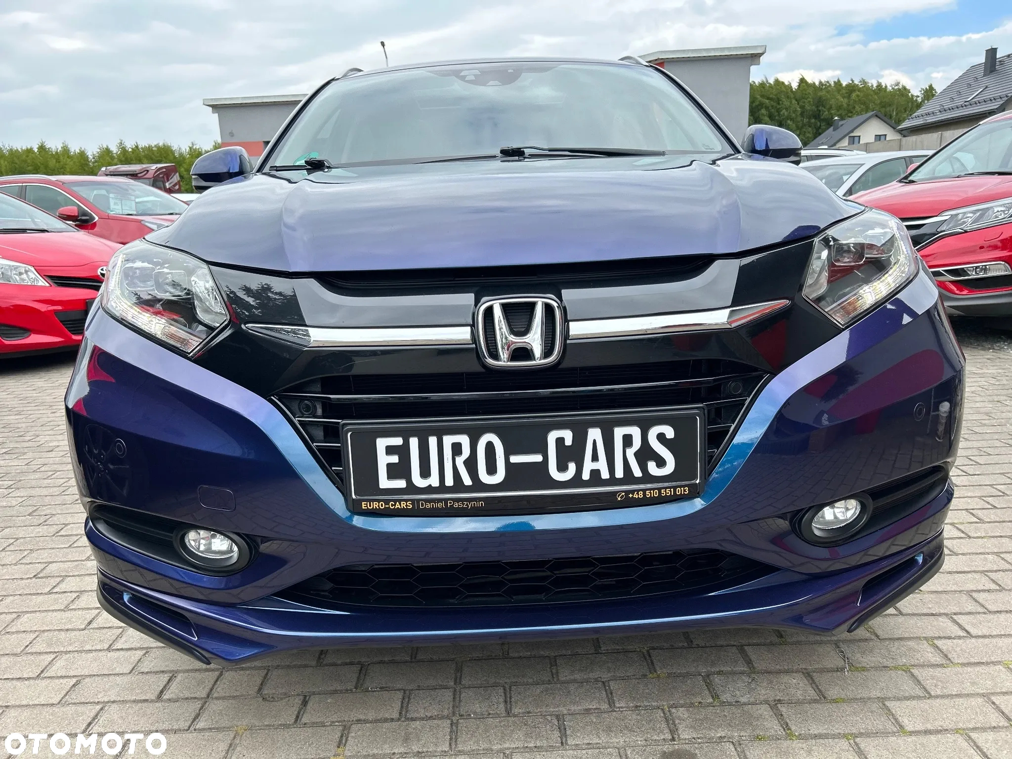 Honda HR-V 1.5 i-VTEC CVT Executive - 5