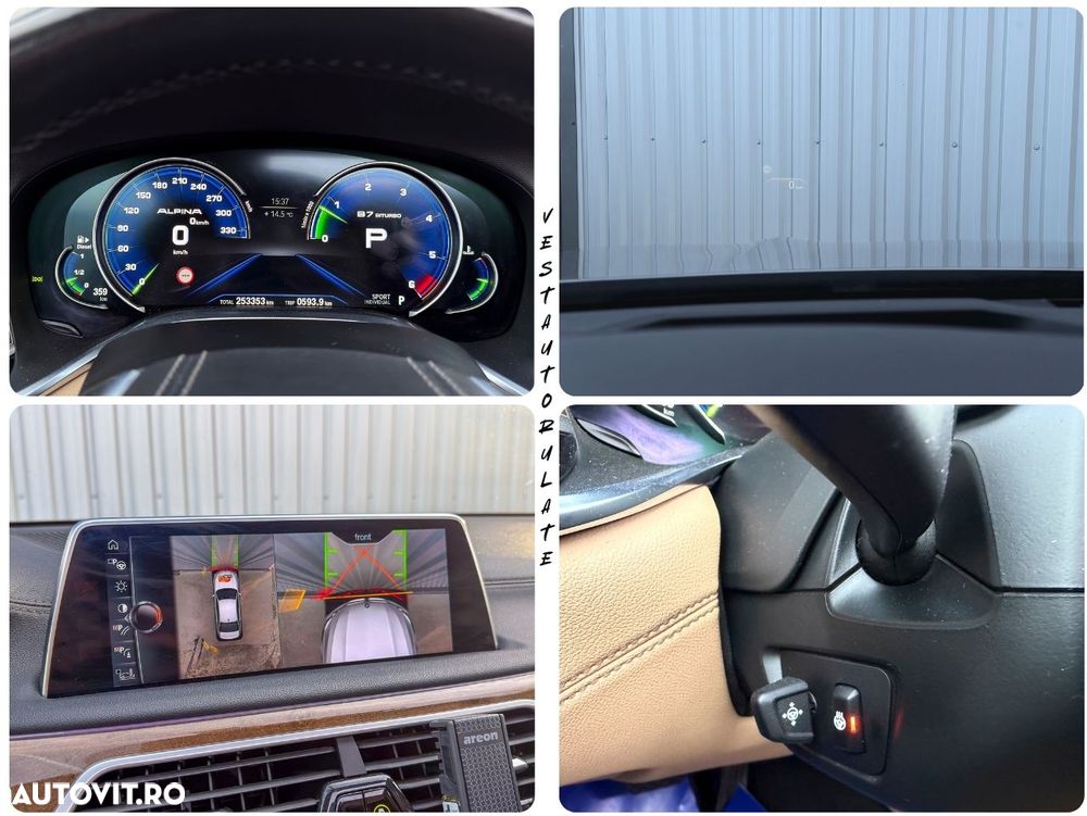 BMW Seria 7 740d xDrive - 6