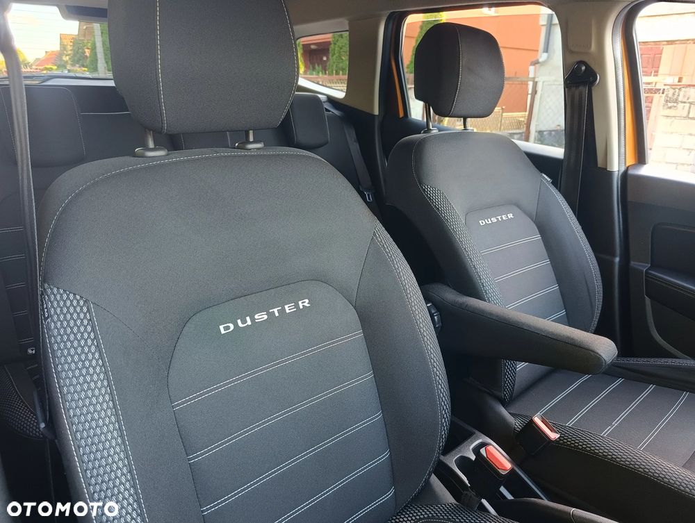 Dacia Duster 1.5 dCi Laureate 4x4 - 18