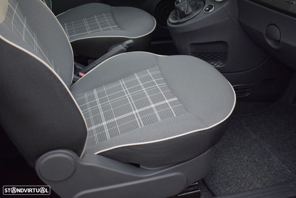 Fiat 500 1.2 Lounge - 34