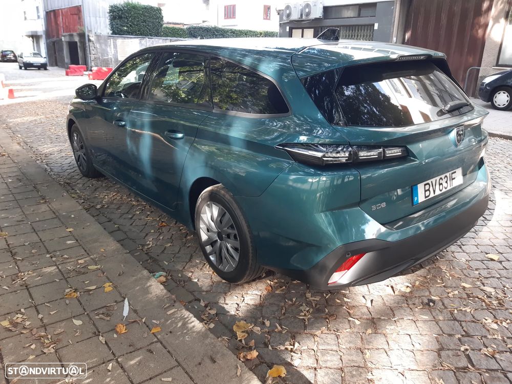 Peugeot 308 SW 1.2 PureTech Active - 6